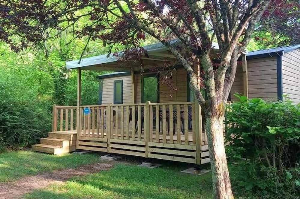Camping 3 étoiles - eeiicg in Collonges-la-Rouge, Macizo Central