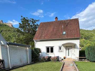 Ferienhaus für 4 Personen, mit Garten und Terrasse, kinderfreundlich in Annweiler
