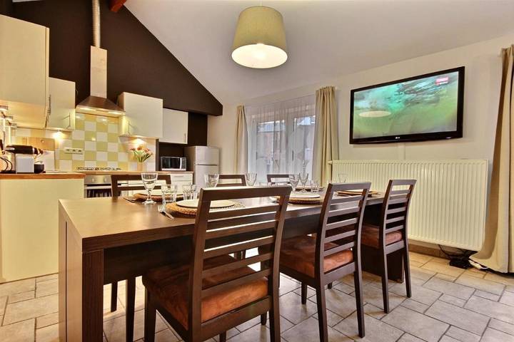 Gîte pour 3 personnes, avec vue à Liège - 2