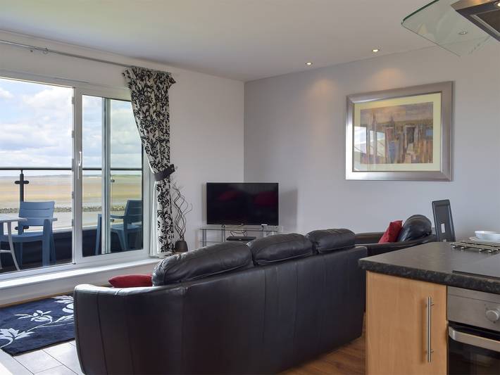 Ferienhaus für 6 Personen, mit Garten in Wales - 2