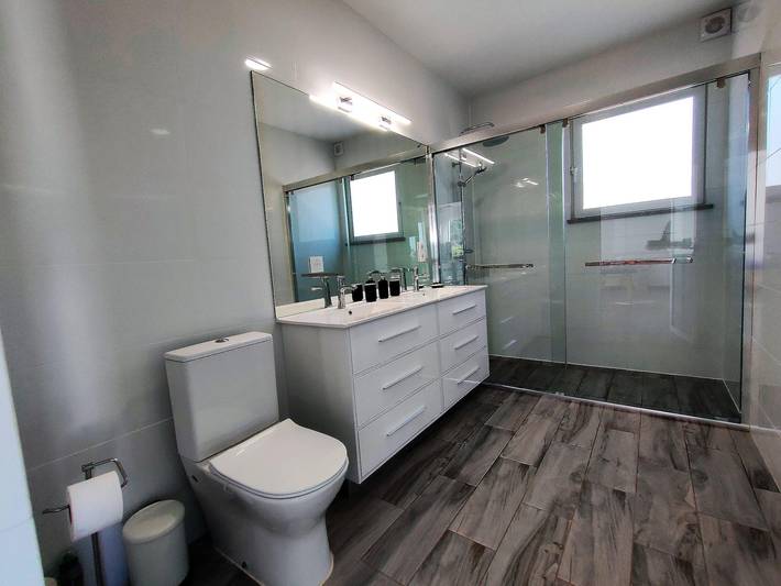 Location de vacances pour 4 personnes, avec terrasse et piscine dans São Bartolomeu de Messines - 4