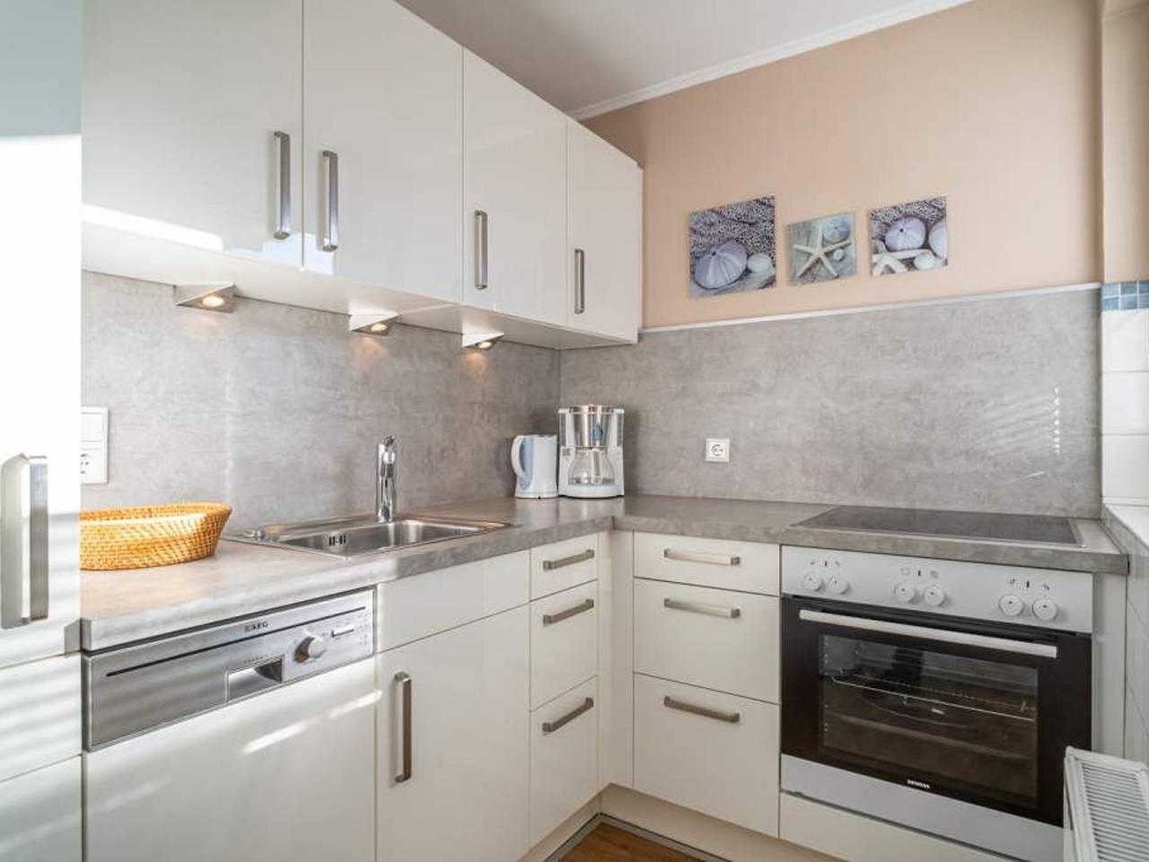 Ganze Ferienwohnung, Steinmannstraße 17, App 6 - Steinmannstraße 17, App 6 in Westerland, Sylt (Gemeinde)