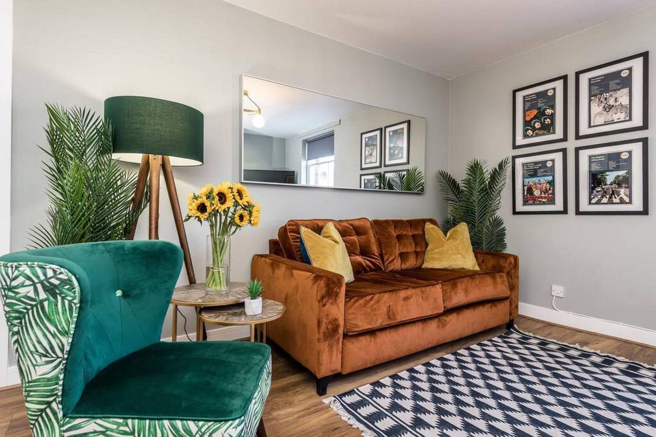 Appartamento vacanze a Liverpool a partire da 443€ a notte