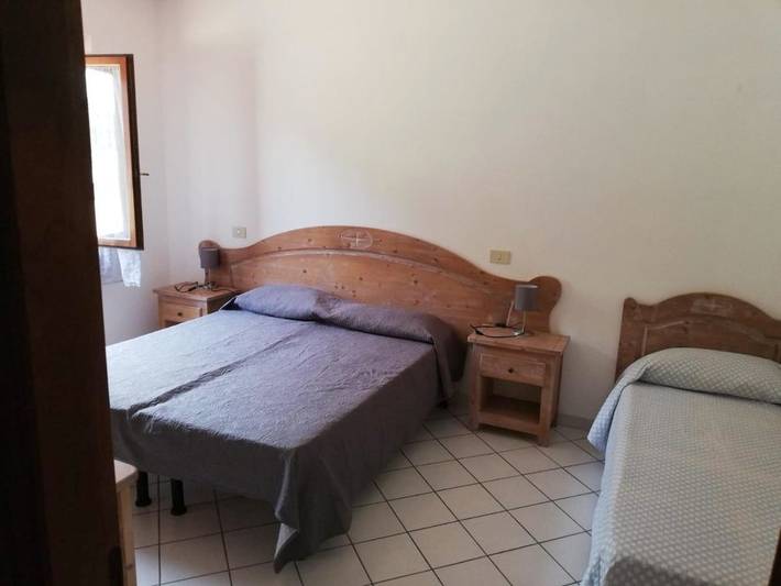 Ferienhaus für 5 Personen, mit Balkon und Terrasse sowie Garten und Ausblick in Sant'Andrea - 4