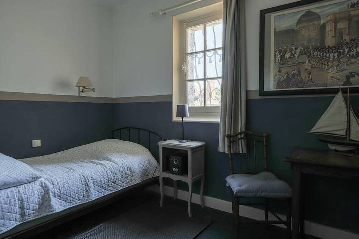 Gîte pour 10 personnes, avec jardin à Moret-sur-Loing - 3