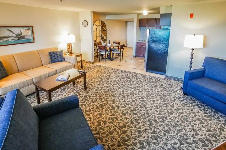 Gîte pour 6 personnes, avec jardin ainsi que balcon et piscine à Newport - 4