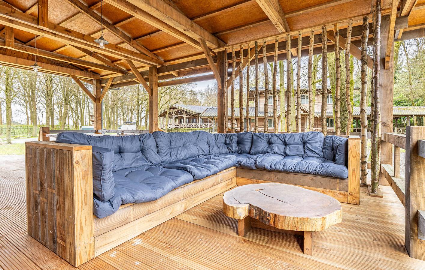 Ferienhaus für 4 Personen mit Garten in Drenthe