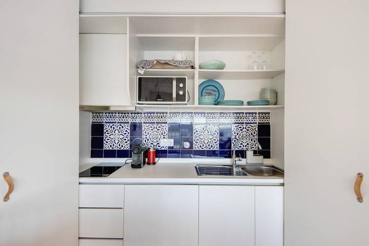 Ganze Wohnung, Apartment 'Apartamento T1 - Salina Ria' mit Wlan und Klimaanlage in Aveiro, Aveiro Distrikt