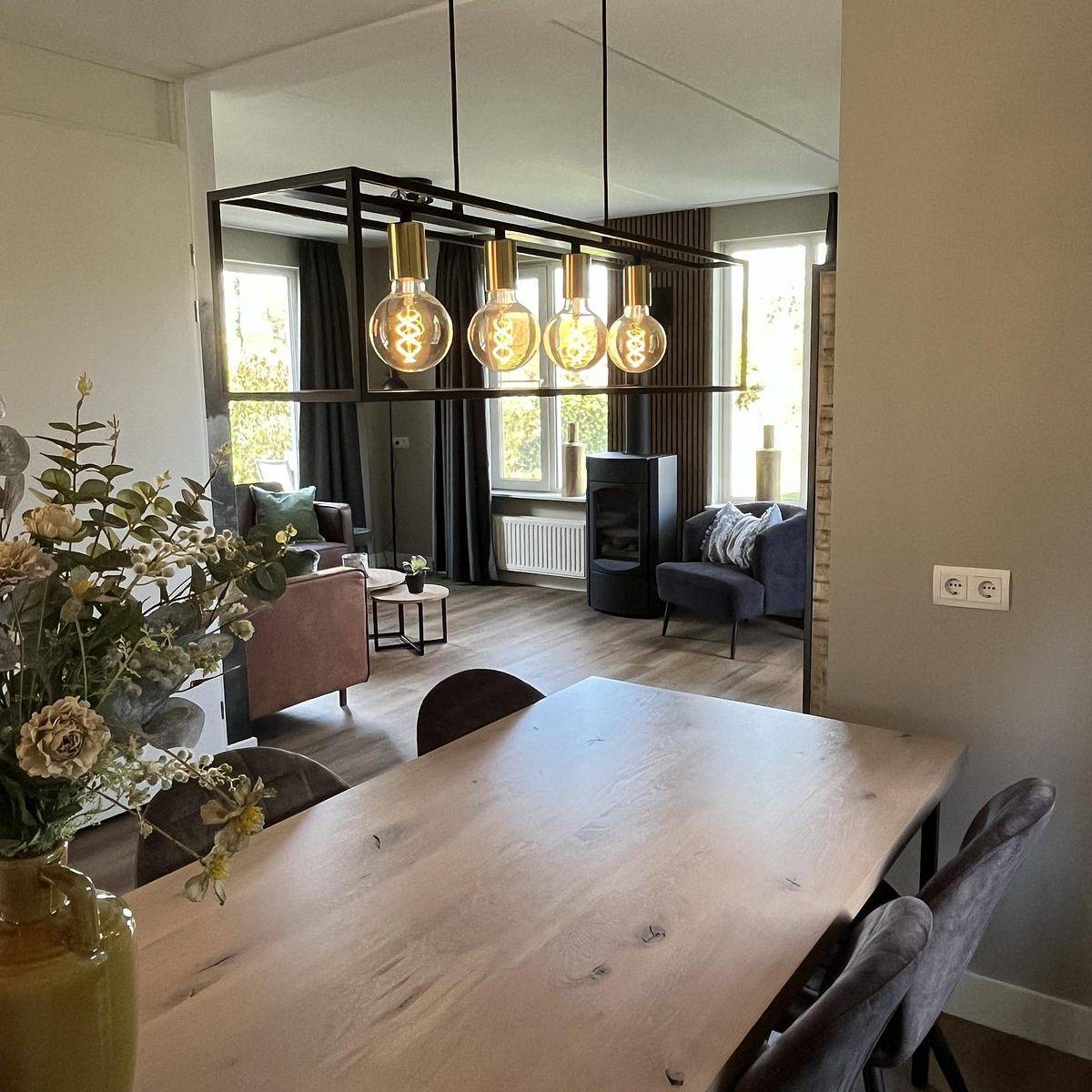 Ferienhaus am Wasser für 6 Personen mit Sauna und großem Garten in Westerbork in Drenthe