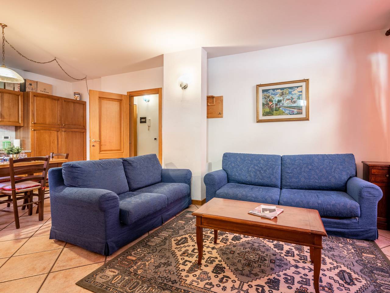 Appartement entier, Casa Nota e Minichin in Pré-Saint-Didier, Comune di Pré-Saint-Didier