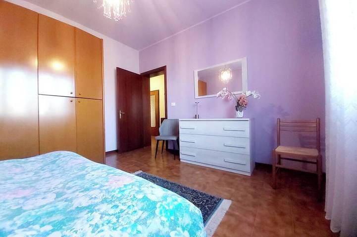 \"Da Celeste\" Very bright apartment in a single house surrounded by greenery in Montegaldella, Vicenza Province