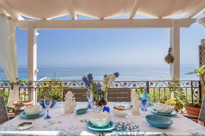 Ferienhaus für 6 Personen, mit Garten - 1