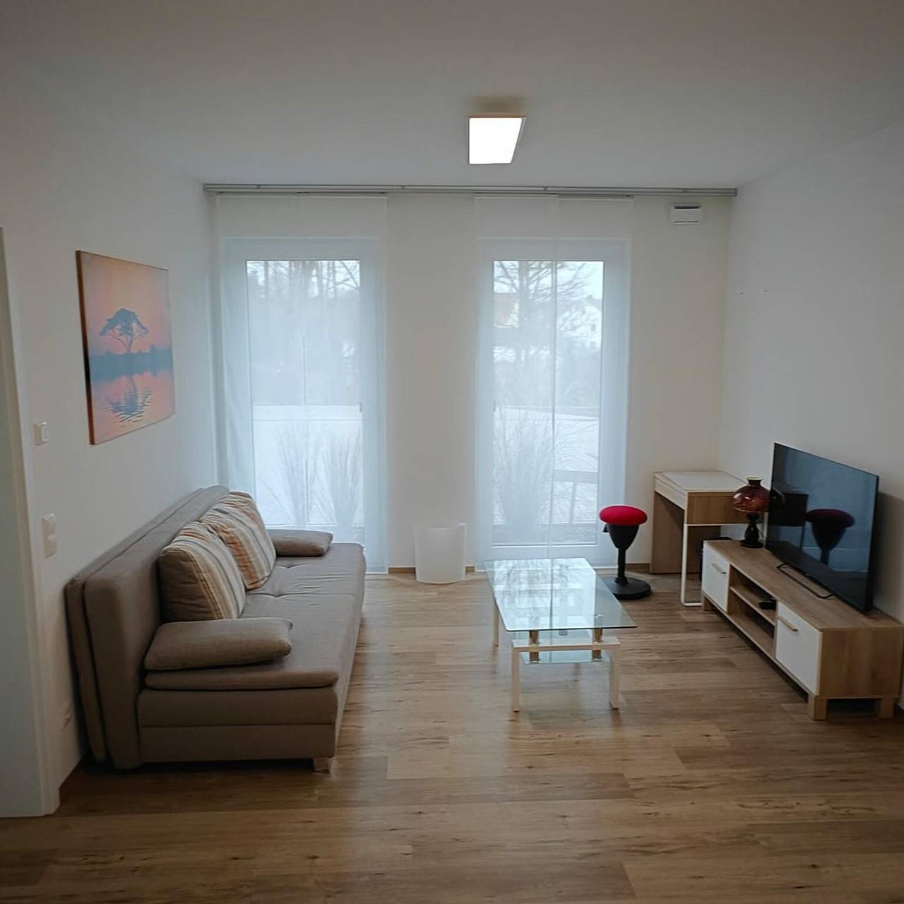 Ganze Wohnung, Apartment Am Bräuhaus in Mühlhausen (Bayern), Ostbayern