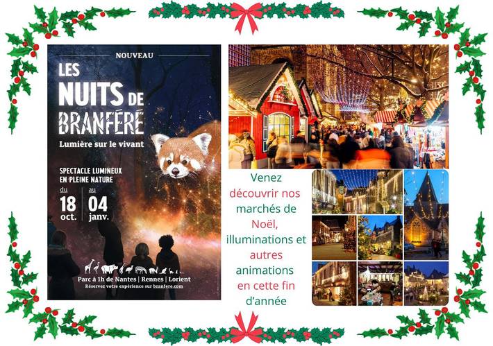 Chambre d’hôte pour 4 personnes, avec jardin à Allaire