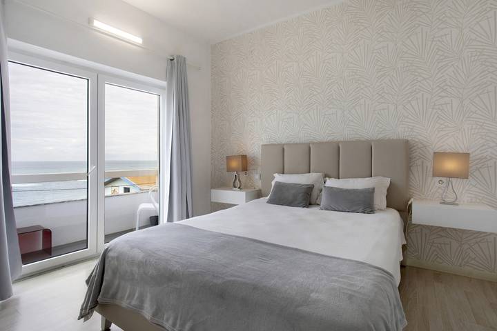 Holiday rental for 2 people, with balcony in Portugal