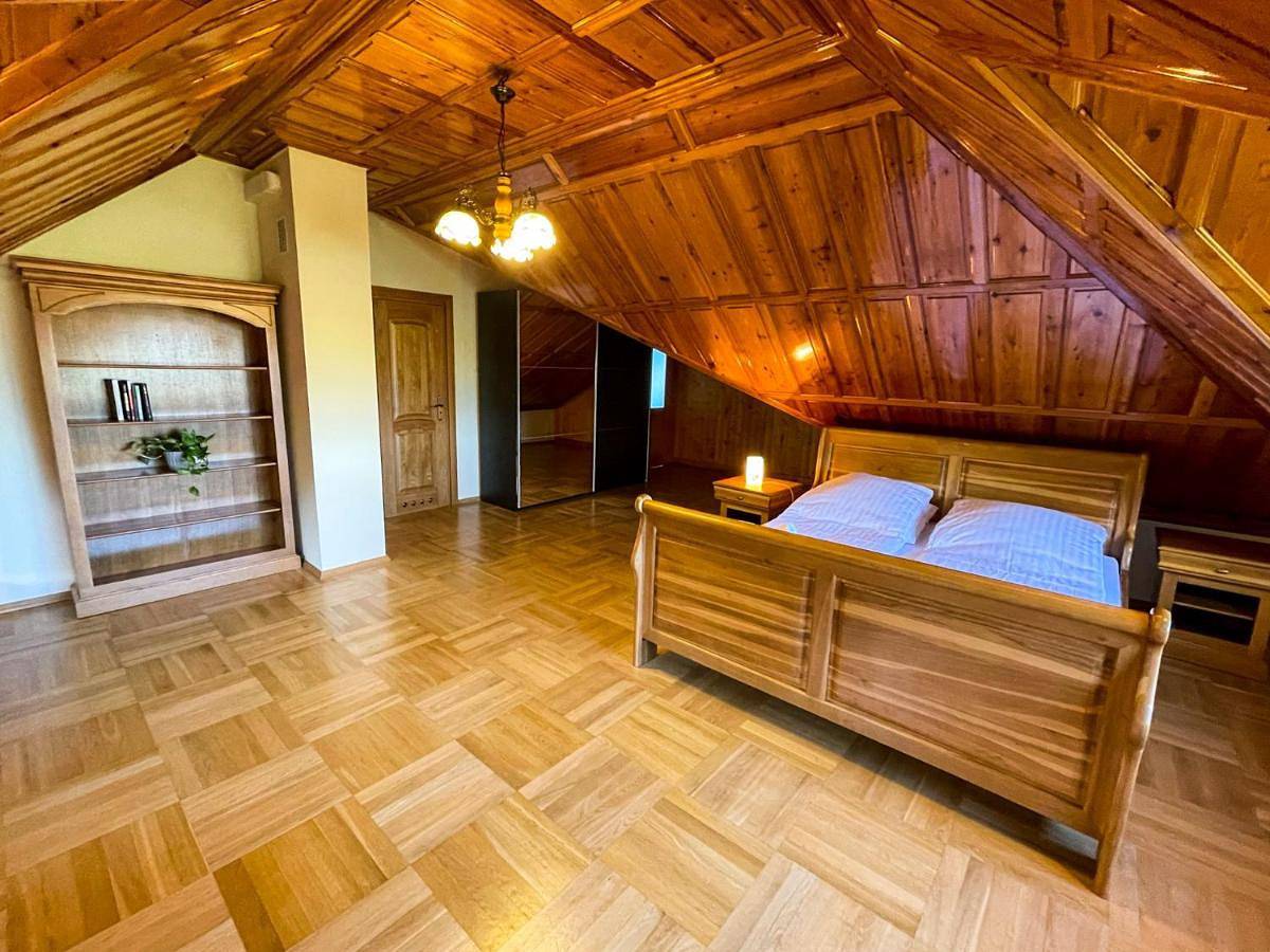 Dom na Poniatowie in Wałbrzych, Sudety (Polska)