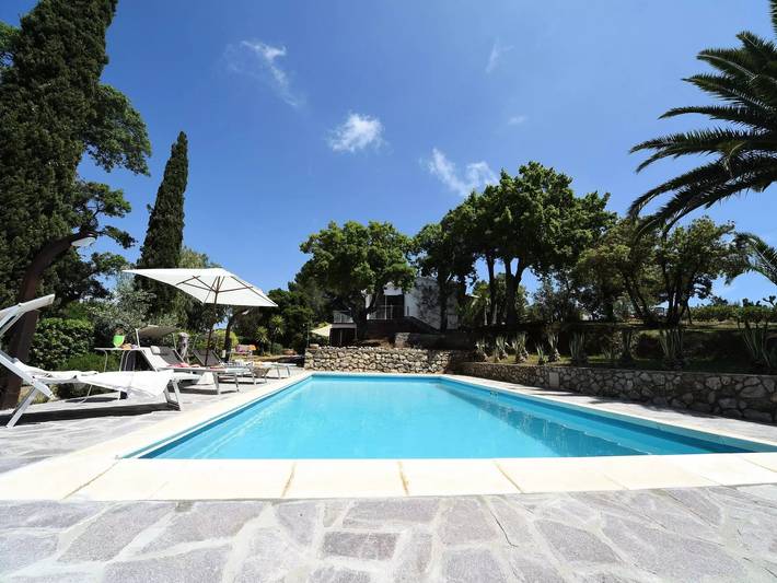 Villa mit pool für 9 Personen, mit Pool und Garten auf Elba - 2