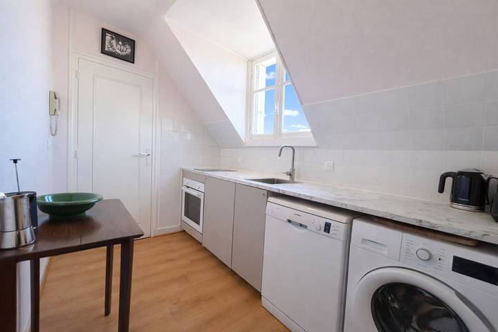 Gîte pour 4 personnes, adapté aux familles dans Office De Tourisme De Biarritz - 4