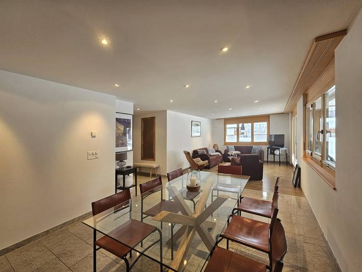 Apartamento vacacional entero, Appartement in Saas Fee, Alpes del Valais