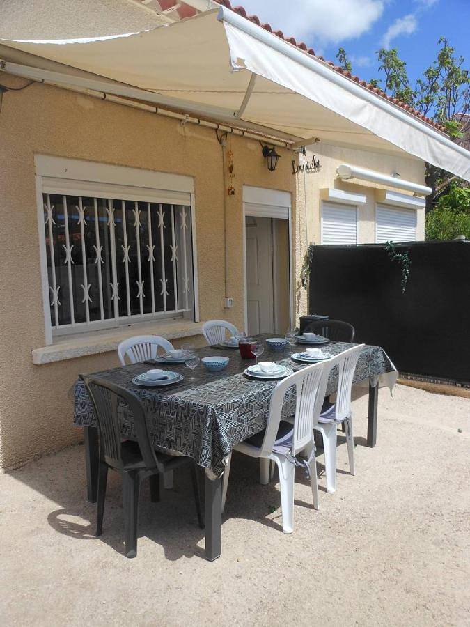Chalet para 6 personas, con terraza - 1