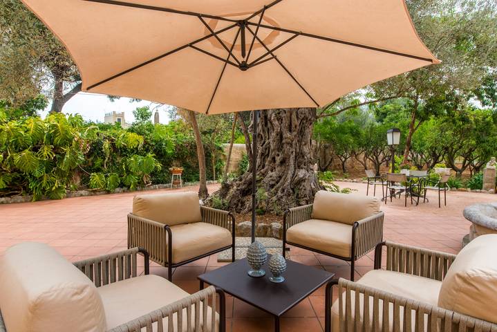 Ferienwohnung für 3 Personen, mit Terrasse in Mondello - 3