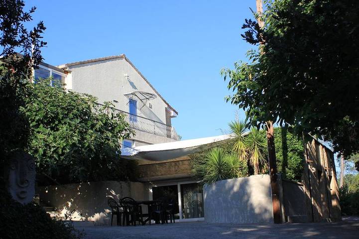 Appartement de vacances pour 4 personnes, avec terrasse - 1