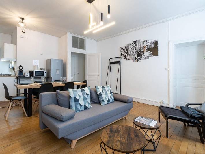 Gîte pour 6 personnes à Vienne (Isère) - 3