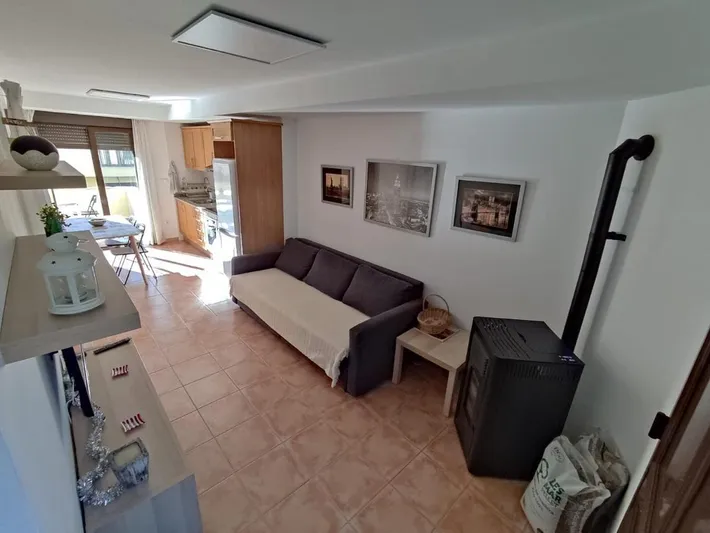Casa de vacaciones para 5 personas, con vistas y terraza - 1