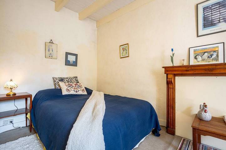 Chambre d’hôte pour 3 personnes, avec jardin à Riec-sur-Bélon - 4