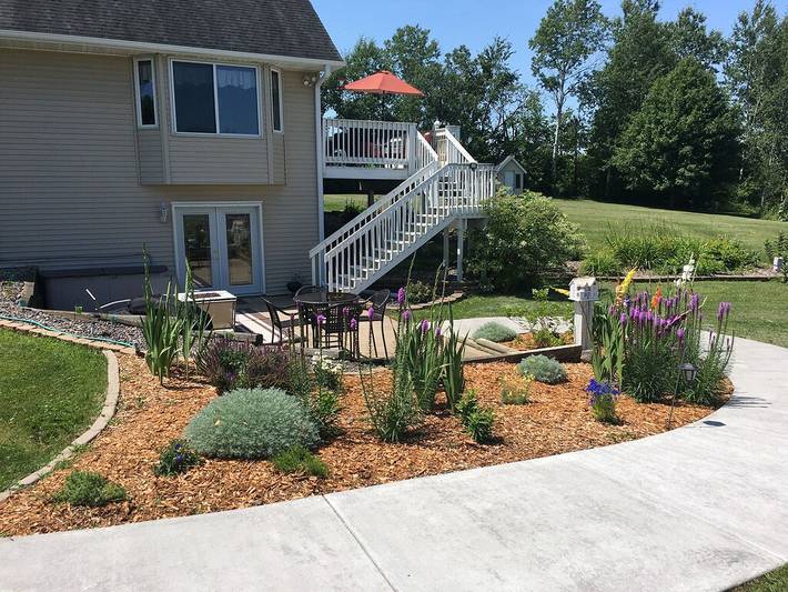Ferienwohnung für 6 Personen, mit Garten und Whirlpool - 1