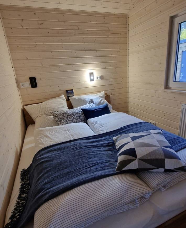 Tiny House Finja - Wohlfühldomizil am Plauer See in Stuer, Plauer See