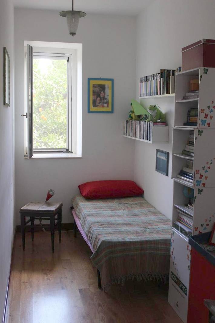 Casa vacanza per 2 persone, con giardino e panorama in Roccarainola