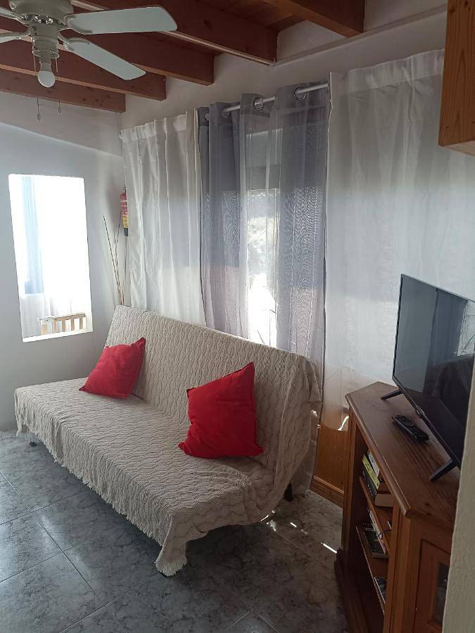 Appartement entier, Tranquilo y Acogedor Apartamento in Orzola, Haría