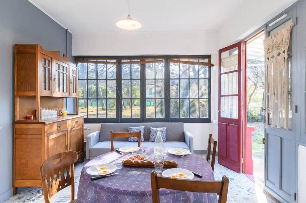 Maison de vacances