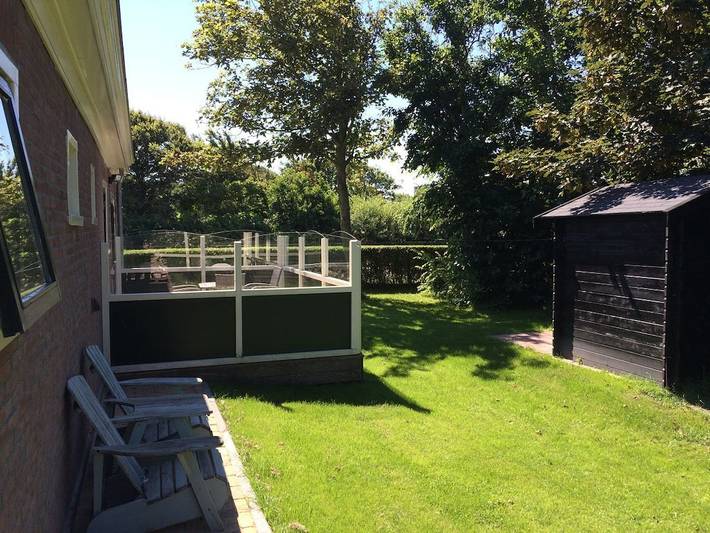 Ferienhaus für 3 Personen, mit Garten und Terrasse in Callantsoog - 2