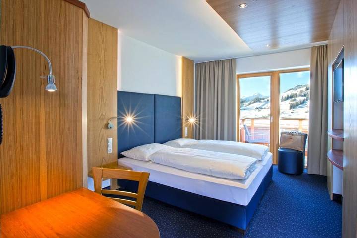 Hotel für 1 Personen - 1