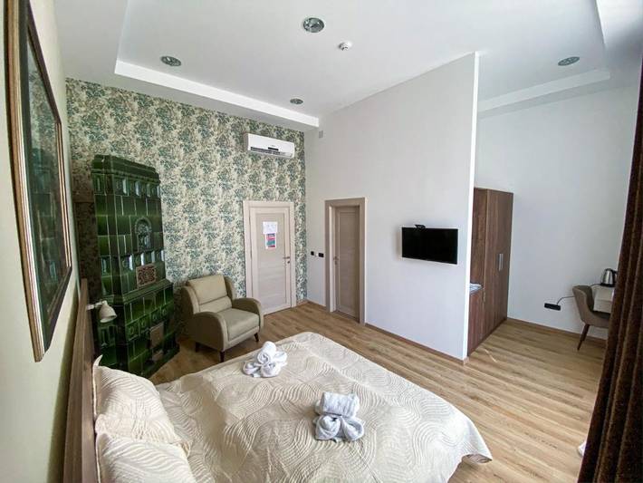 Maison d’hôte pour 3 personnes, avec vue et terrasse à Belgrade - 3