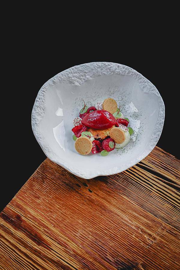 Hôtel pour 2 personnes, avec terrasse et vue à Servoz - 4