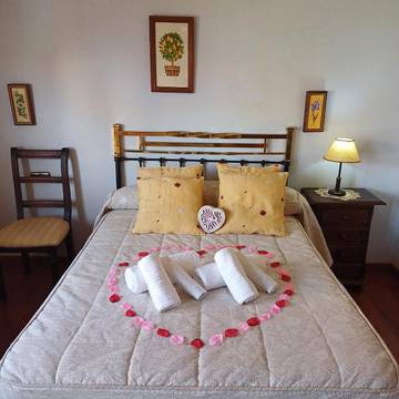 view of accommodation