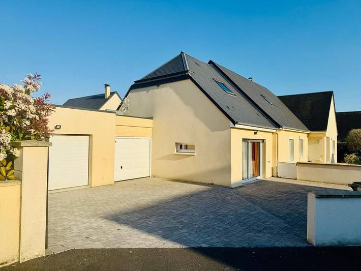 Gîte pour 2 personnes, avec terrasse, animaux acceptés à Giberville - 2