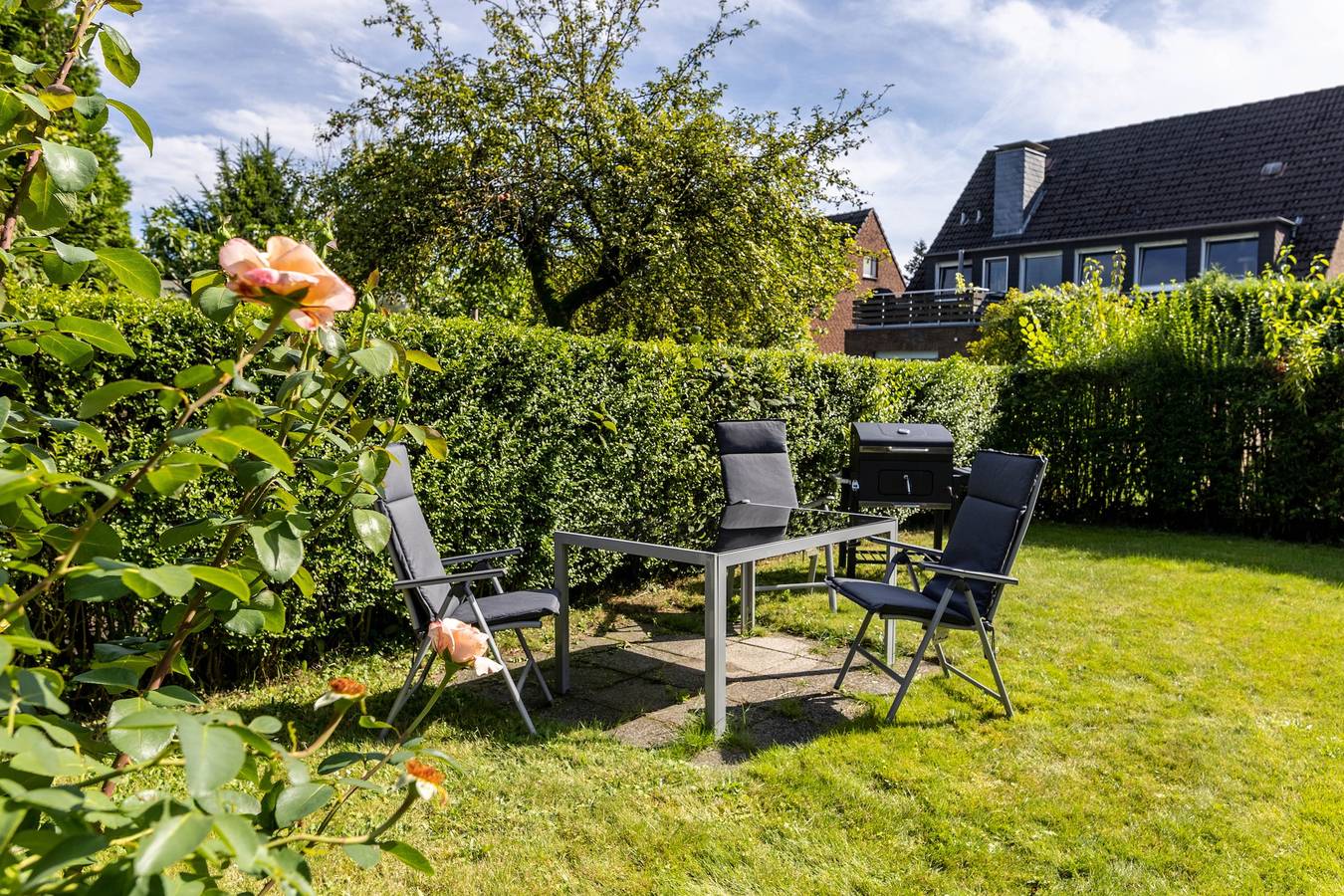 Ferienwohnung für 4 Personen in Bottrop, Ruhrgebiet