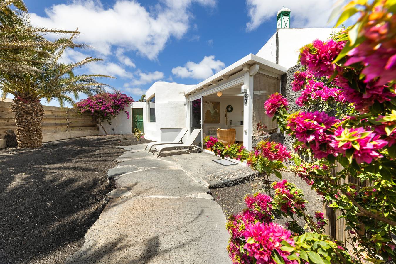 Apartamento entero, Suite Palmeras in San Bartolomé, Lanzarote