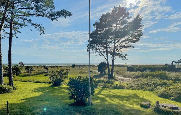 Ferienhaus für 4 Personen mit Garten in Tofta, Gotland