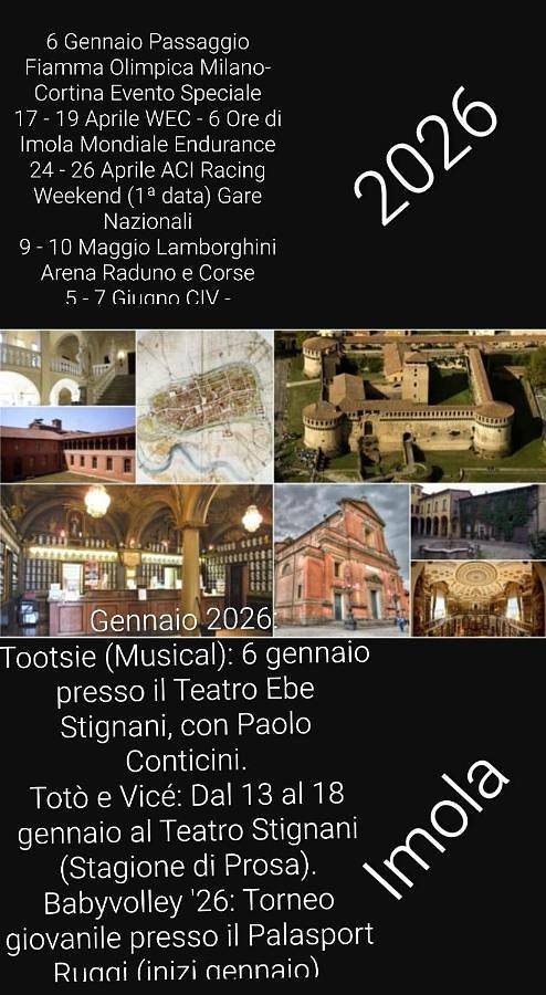 Gîte pour 5 personnes, avec vue et balcon, animaux acceptés à Imola - 2