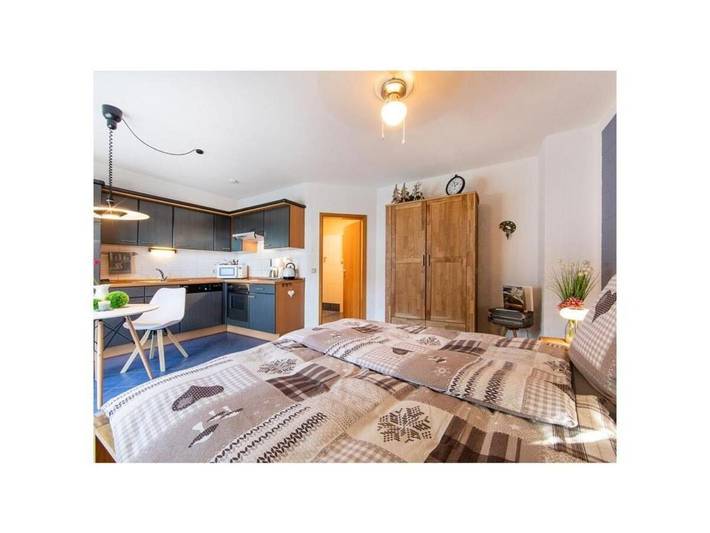 Ferienwohnung für 2 Personen, mit Terrasse in Udler - 3