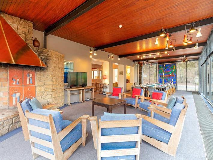 Location de vacances pour 22 personnes, avec balcon et jardin à Fauvillers - 3