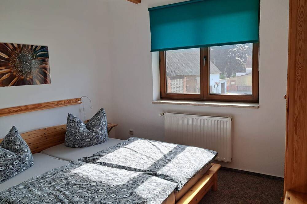 Ganze Wohnung, Ferienwohnung 1 (grüne Wohnung) - Ferienwohnungen Beese in Roggentin (Mirow), Mirow