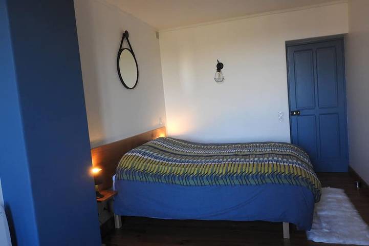 Location de vacances pour 15 personnes, avec terrasse à Pommiers (Loire) - 4