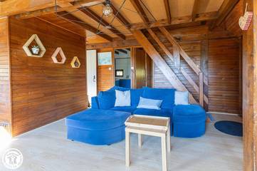 Gîte pour 4 Personnes dans Saint-Genès-Champanelle, Région de Clermont-Ferrand, Photo 2