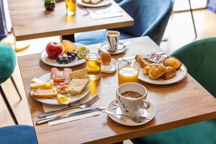Hôtel pour 2 personnes